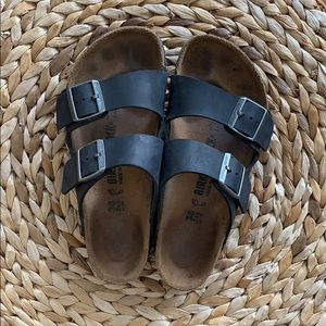 Birkenstock Arizona Black